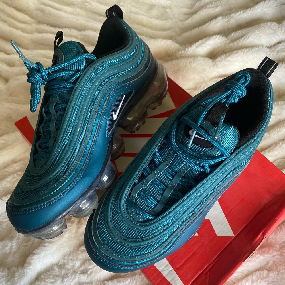 Womens Air Max 97 Dark Sea